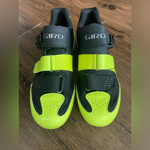 Giro Solara ll Cycling Shoe woman Size 7 uk 5 - Picture 2 of 7